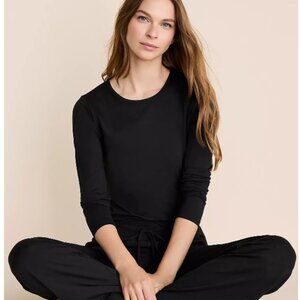 NWT Lou & Grey Brushedsoft Tee